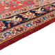 Perserteppich - Keshan - 162 x 101 cm - rot