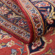 Perserteppich - Keshan - 162 x 101 cm - rot