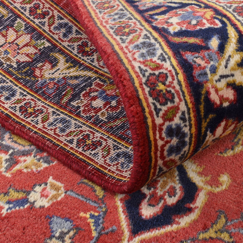 Perserteppich - Keshan - 162 x 101 cm - rot