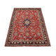Perserteppich - Keshan - 162 x 101 cm - rot
