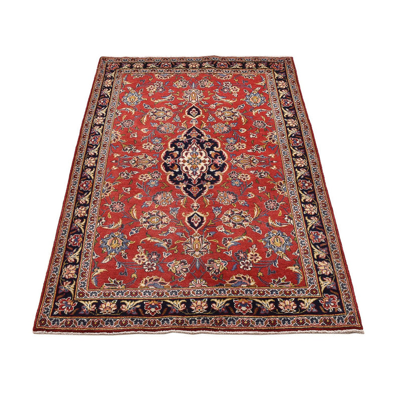 Perserteppich - Keshan - 162 x 101 cm - rot