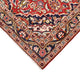 Perserteppich - Keshan - 153 x 104 cm - rot