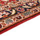 Perserteppich - Keshan - 153 x 104 cm - rot