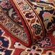Perserteppich - Keshan - 153 x 104 cm - rot