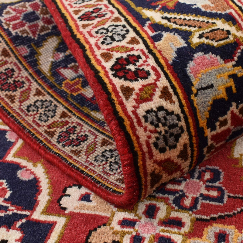 Perserteppich - Keshan - 153 x 104 cm - rot