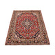 Perserteppich - Keshan - 153 x 104 cm - rot