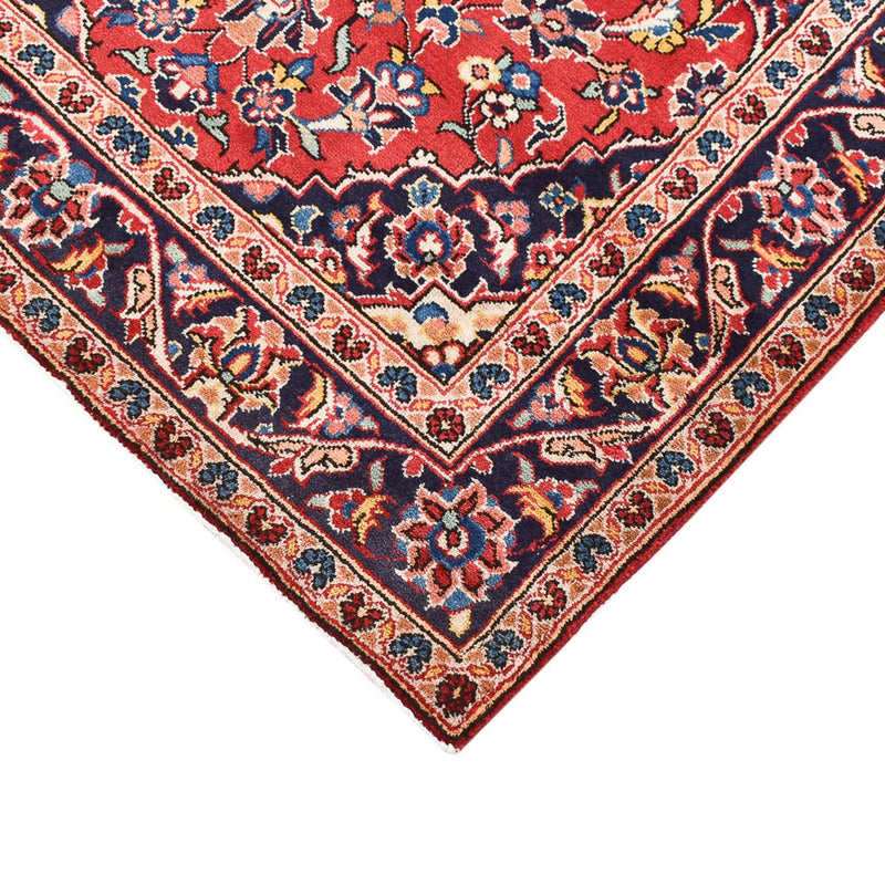 Perserteppich - Keshan - 148 x 98 cm - rot