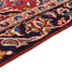 Perserteppich - Keshan - 155 x 89 cm - rot