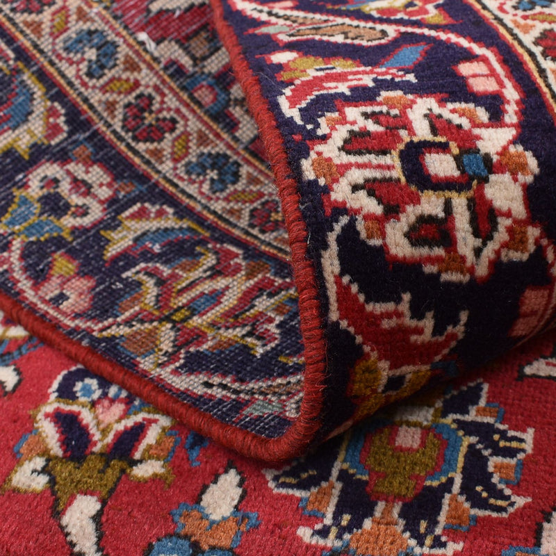Perserteppich - Keshan - 155 x 89 cm - rot