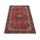 Perserteppich - Keshan - 155 x 89 cm - rot