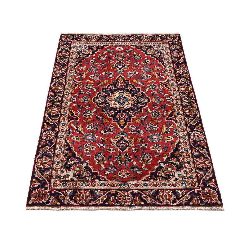 Perserteppich - Keshan - 155 x 89 cm - rot