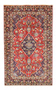 Perserteppich - Keshan - 161 x 97 cm - rot