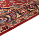 Perserteppich - Keshan - 161 x 97 cm - rot
