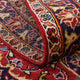 Perserteppich - Keshan - 161 x 97 cm - rot