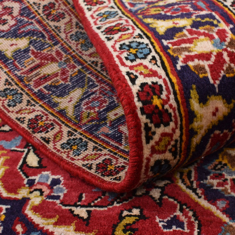 Perserteppich - Keshan - 161 x 97 cm - rot