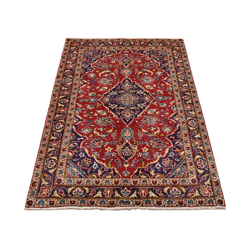 Perserteppich - Keshan - 161 x 97 cm - rot
