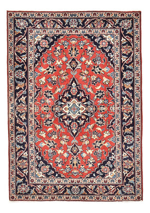 Perserteppich - Keshan - 150 x 98 cm - rot