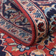 Perserteppich - Keshan - 150 x 98 cm - rot