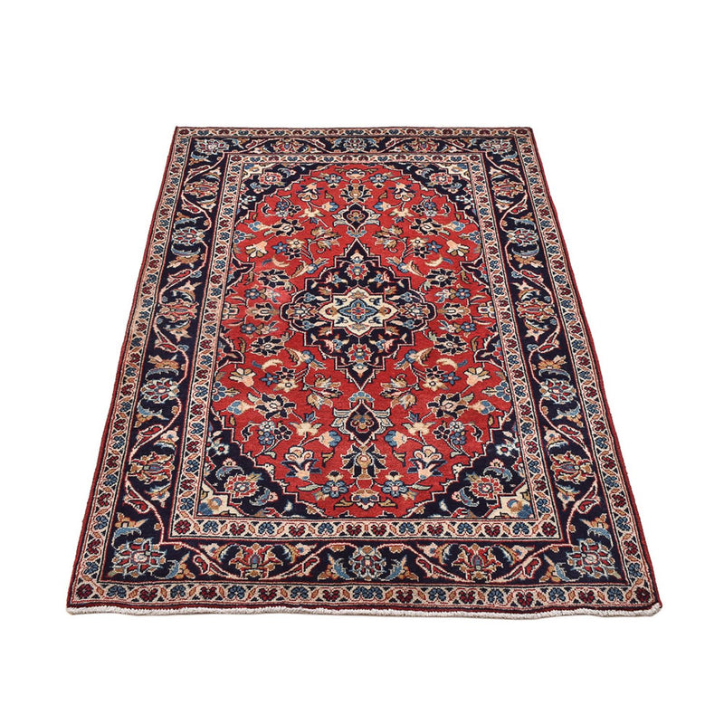 Perserteppich - Keshan - 150 x 98 cm - rot