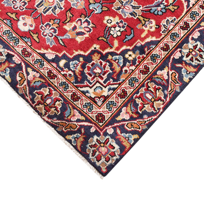 Perserteppich - Keshan - 142 x 88 cm - rot