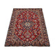 Perserteppich - Keshan - 142 x 88 cm - rot