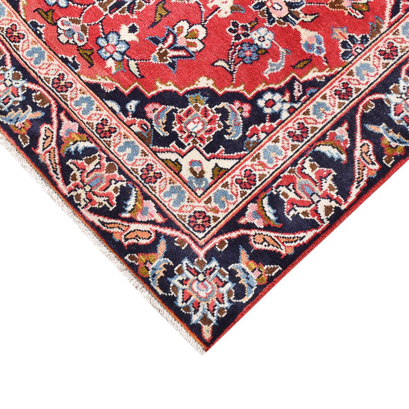 Perserteppich - Keshan - 142 x 90 cm - rot