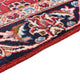 Perserteppich - Keshan - 142 x 90 cm - rot