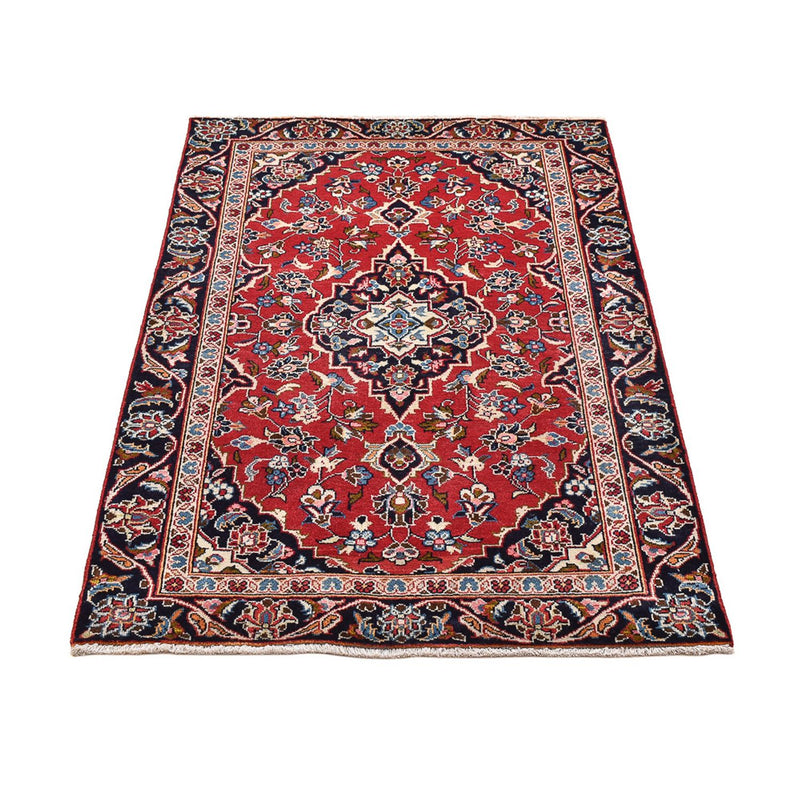 Perserteppich - Keshan - 142 x 90 cm - rot