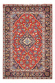 Perserteppich - Keshan - 150 x 100 cm - rot