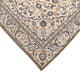 Perserteppich - Keshan - 248 x 133 cm - sand