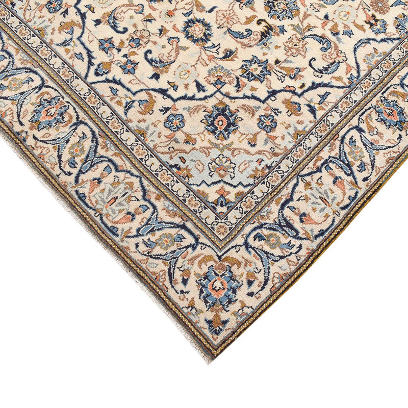 Perserteppich - Keshan - 248 x 133 cm - sand
