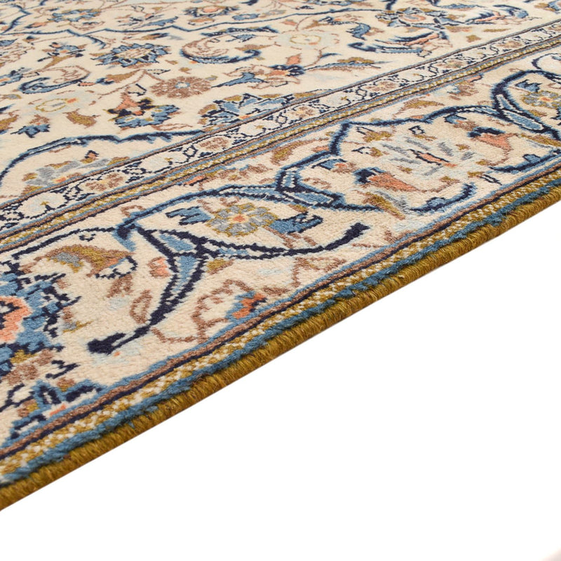 Perserteppich - Keshan - 248 x 133 cm - sand