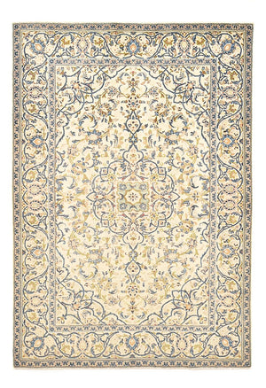 Perserteppich - Keshan - 203 x 135 cm - sand