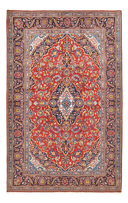 Perserteppich - Keshan - 230 x 142 cm - rot