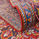 Perserteppich - Keshan - 230 x 142 cm - rot