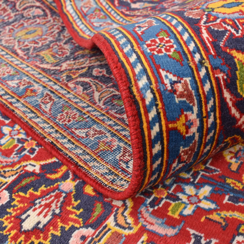 Perserteppich - Keshan - 230 x 142 cm - rot
