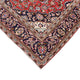 Perserteppich - Keshan - 248 x 150 cm - rot