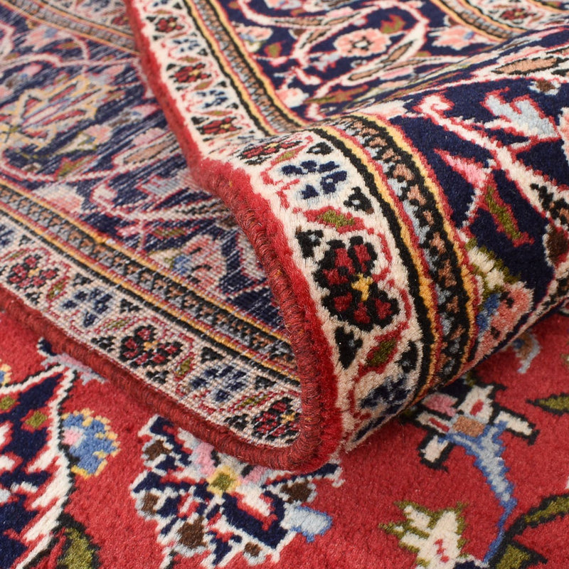 Perserteppich - Keshan - 248 x 150 cm - rot
