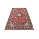Perserteppich - Keshan - 248 x 150 cm - rot