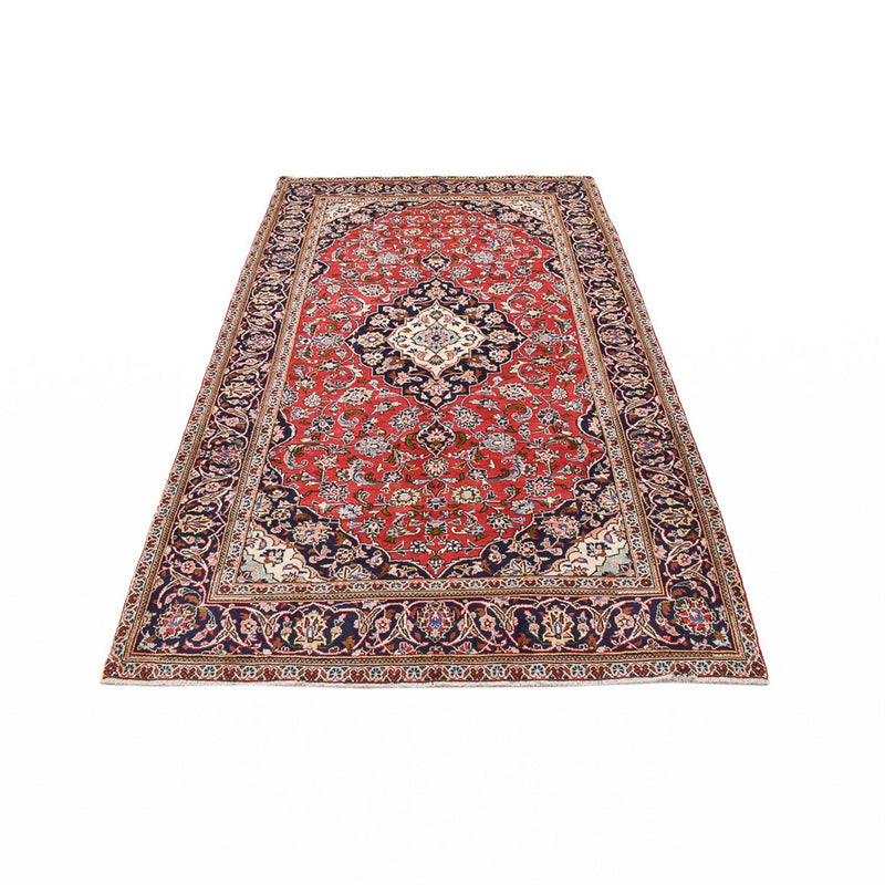 Perserteppich - Keshan - 248 x 150 cm - rot