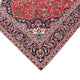 Perserteppich - Keshan - 253 x 144 cm - rot