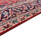 Perserteppich - Keshan - 253 x 144 cm - rot