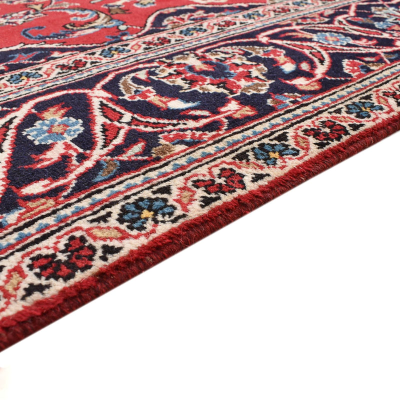 Perserteppich - Keshan - 253 x 144 cm - rot