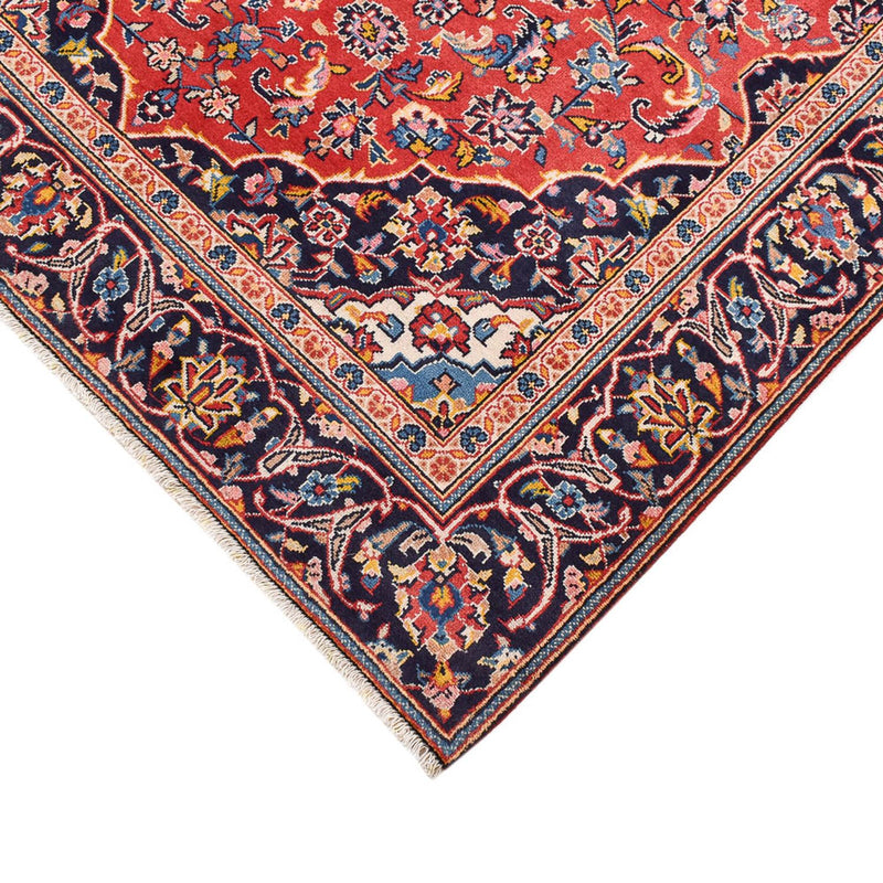 Perserteppich - Keshan - 235 x 140 cm - rot