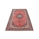 Perserteppich - Keshan - 235 x 140 cm - rot
