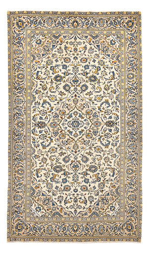 Perserteppich - Keshan - 264 x 145 cm - sand
