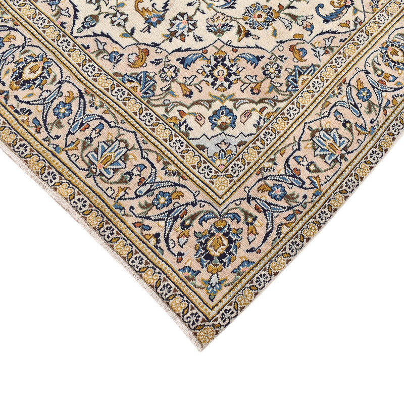 Perserteppich - Keshan - 264 x 145 cm - sand