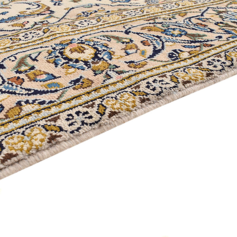 Perserteppich - Keshan - 264 x 145 cm - sand