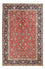 Perserteppich - Täbriz - 296 x 193 cm - rot
