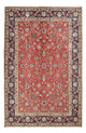 Perserteppich - Täbriz - 296 x 193 cm - rot